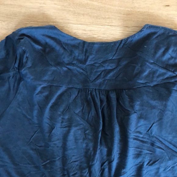 Cowl neck tee - Picture 4 of 4